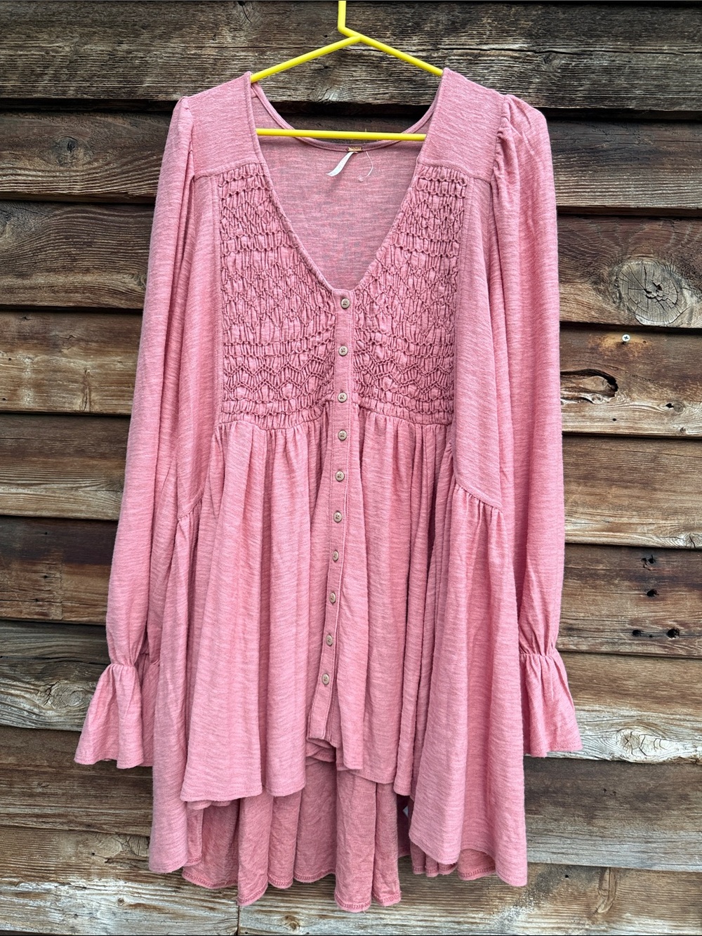 Free people tunic